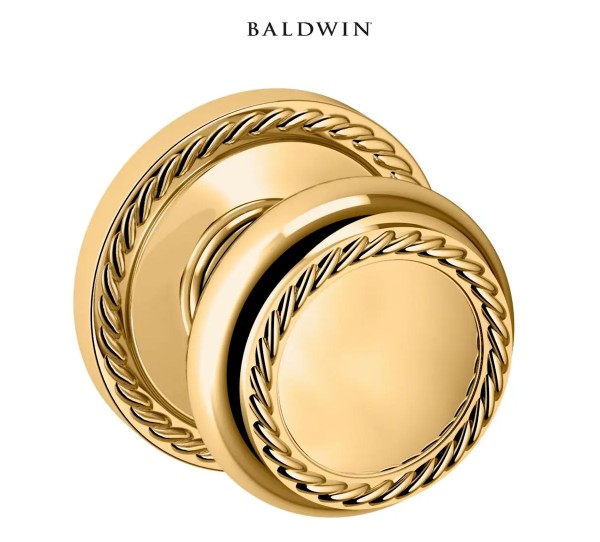 Baldwin Estate 5064 Rope Passage Knob Set